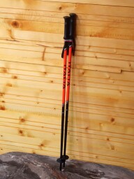 NOVÉ PALICE ITALBASTONI ITALIA BLACK-ORANGE 85CM